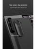 Ultra-Thin Frosted Hard Shell Phone Case for Samsung Z Fold 6 - Fashionable Solid Color Protective Cover