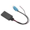 Car Radio Stereo Bluetooth Adapter Cable Replacement for Alpine KCE?236B DVA?9861Ri CDE?9870RRM