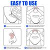 South Moon Ventilation Nasal Sticker Expansion Nasal Cavity Anti-snoring Nursing Sticker Anti-snoring Sticker Nasal Congestion Nasal Sticker