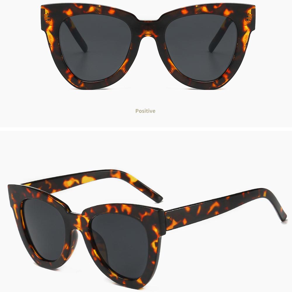 Cat Eye Sunglasses Fashion Sunglasses Sun Glasses Retro Goggles For Beach Women Travel