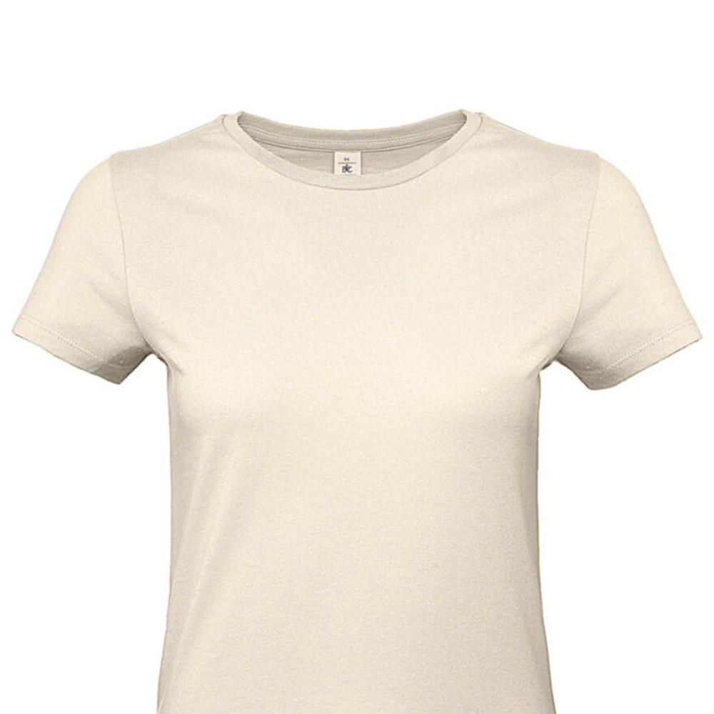 B&C Womens/Ladies #E190 T-Shirt
