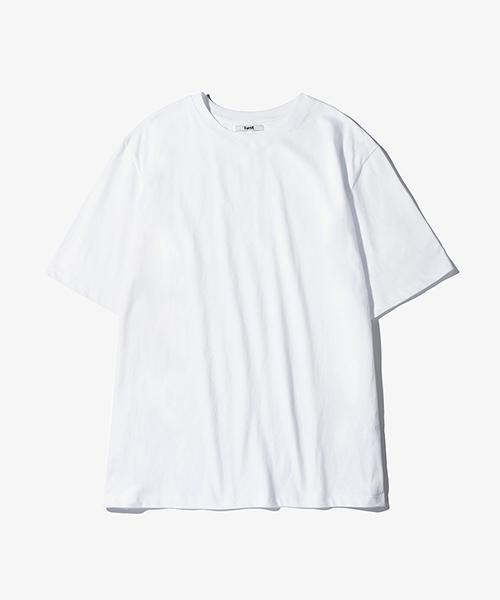 Rant Silket Cotton Short Sleeve T-Shirt White M/Free
