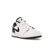 Air Jordan 1 Low GS White Black Reverse Panda 553560-132
