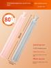 Extra-Long Hot Water Bottle for Winter, Warm Water Bag for Warming Beds and Quilts, Special for Children, Water-Fillable Hot Compress Device for Women