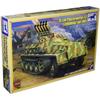 Bronco Model 1/35 German SWS Panzerwerfer 42 Rocket Self-Propelled Gun Plastic Model Kit CB35070