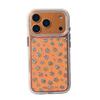Elegant Pastel Floral Phone Case for iPhone 14/15/16 Pro Max/17