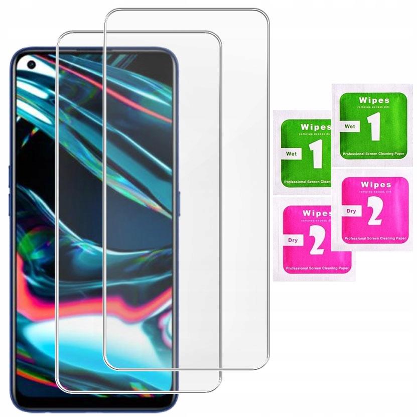 2x TEMPERED GLASS FOR REALME 7 PRO GLASS 9H | 2-pack