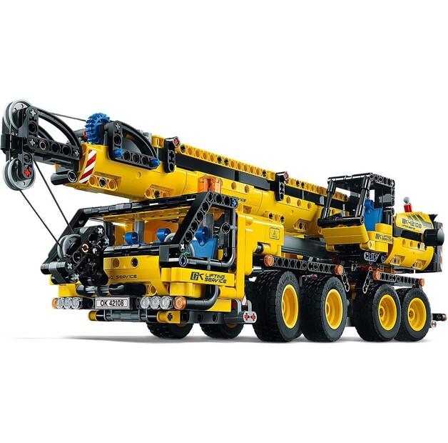 LEGO Technic 42108 Мобильный кран