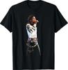 T-shirt Michael Jackson Bad World Tour Man in The Mirror 1988