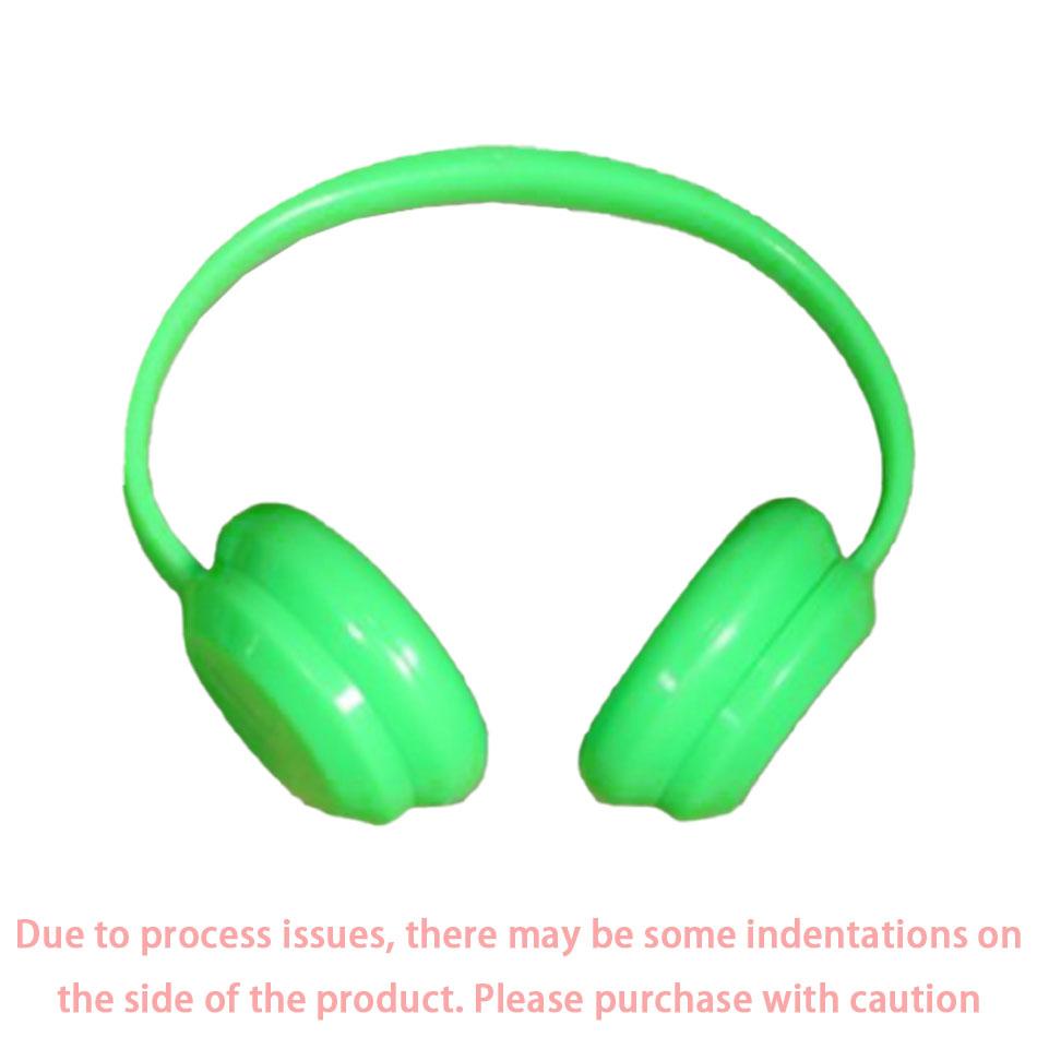 For Labubu Doll Accessories Mini Headphones Shoes Glasses For 15/17Cm Labubu Doll Clothing Accessories Girls Clothing Gifts