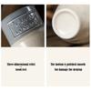 Taza de Cerámica Estilo Saudí de Gran Capacidad 265ml Taza para Leche Café Helado Taza de Pareja de Cerámica Taza de Oficina Regalo para Amigos de Oriente Medio