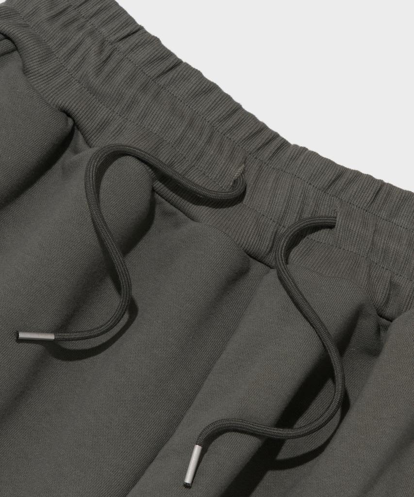 OTHERFITS Sweat Bermuda Pants (Khaki)