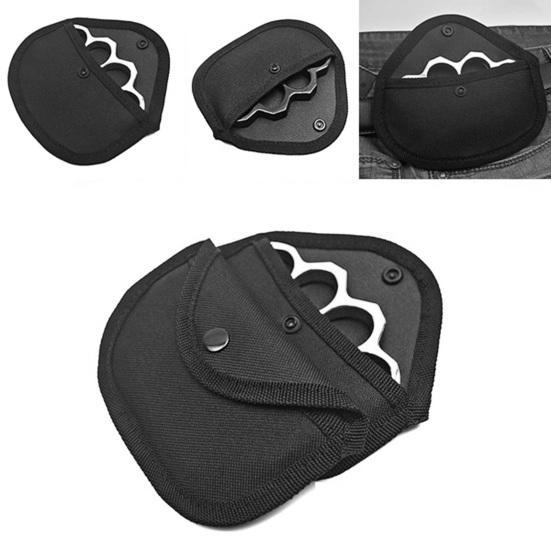 

Сумка на палец, износостойкая, прочная, экологически чистая, для выживания, для побега, с кольцом на палец, для упражнений