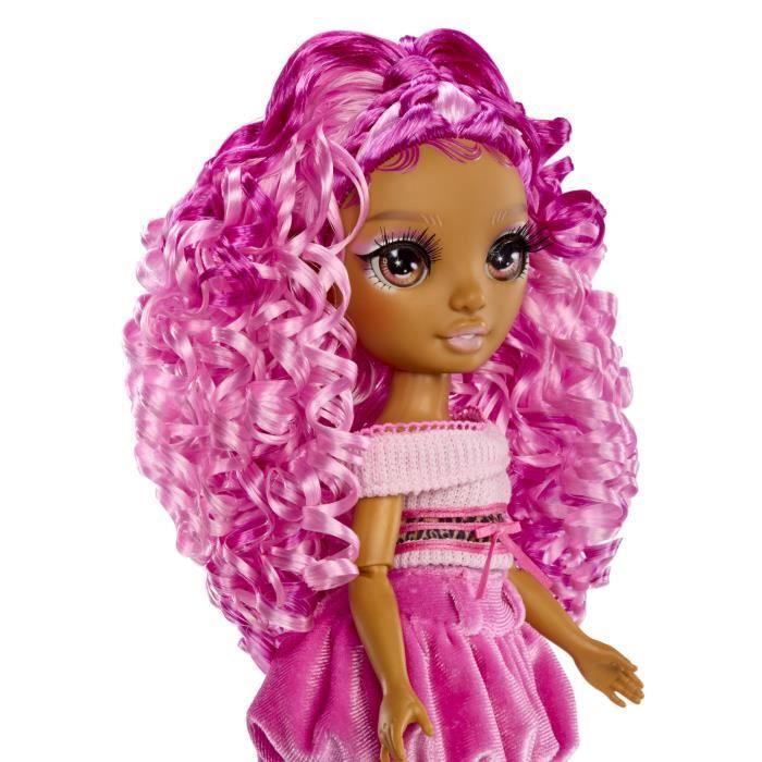 Rainbow High Sparkle & Shine Doll- Pink