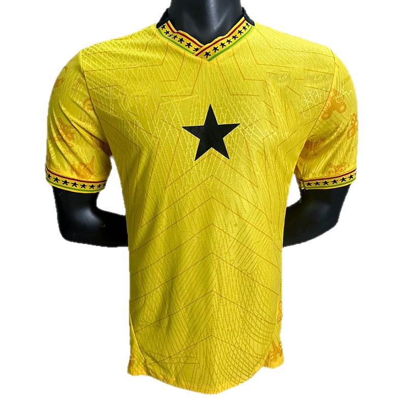 Ghana World Cup 26-Player Away Jersey - Short Sleeve XXL