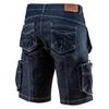 DENIM SHORT TROUSERS SIZE S - T N81-279S