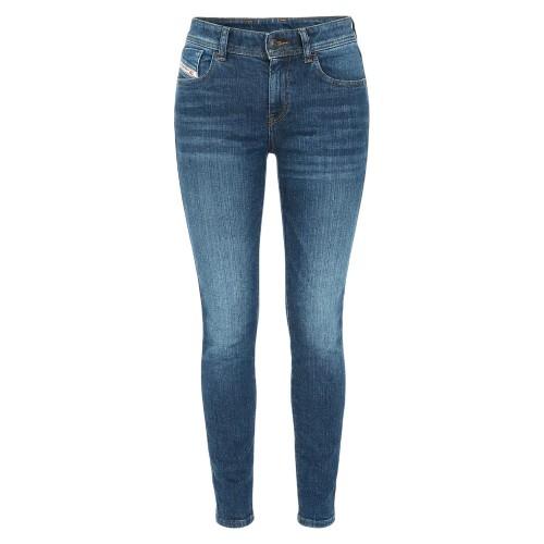 Diesel Childrens/Kids Cotton Blend 5 Pockets Straight Jeans