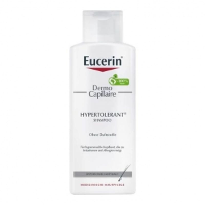 Eucerin Dermo Capillare Sensitive Shampoo 250ml