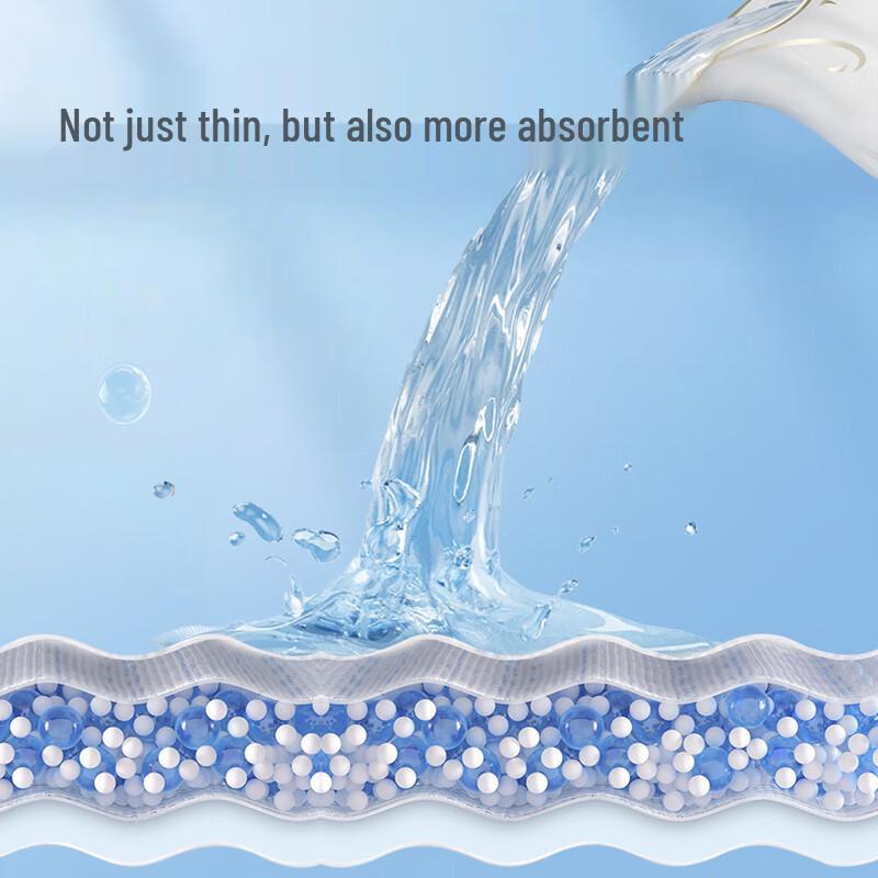 Bubandi Zhenxin Ultra-Thin Breathable Training Pull-Up Diapers