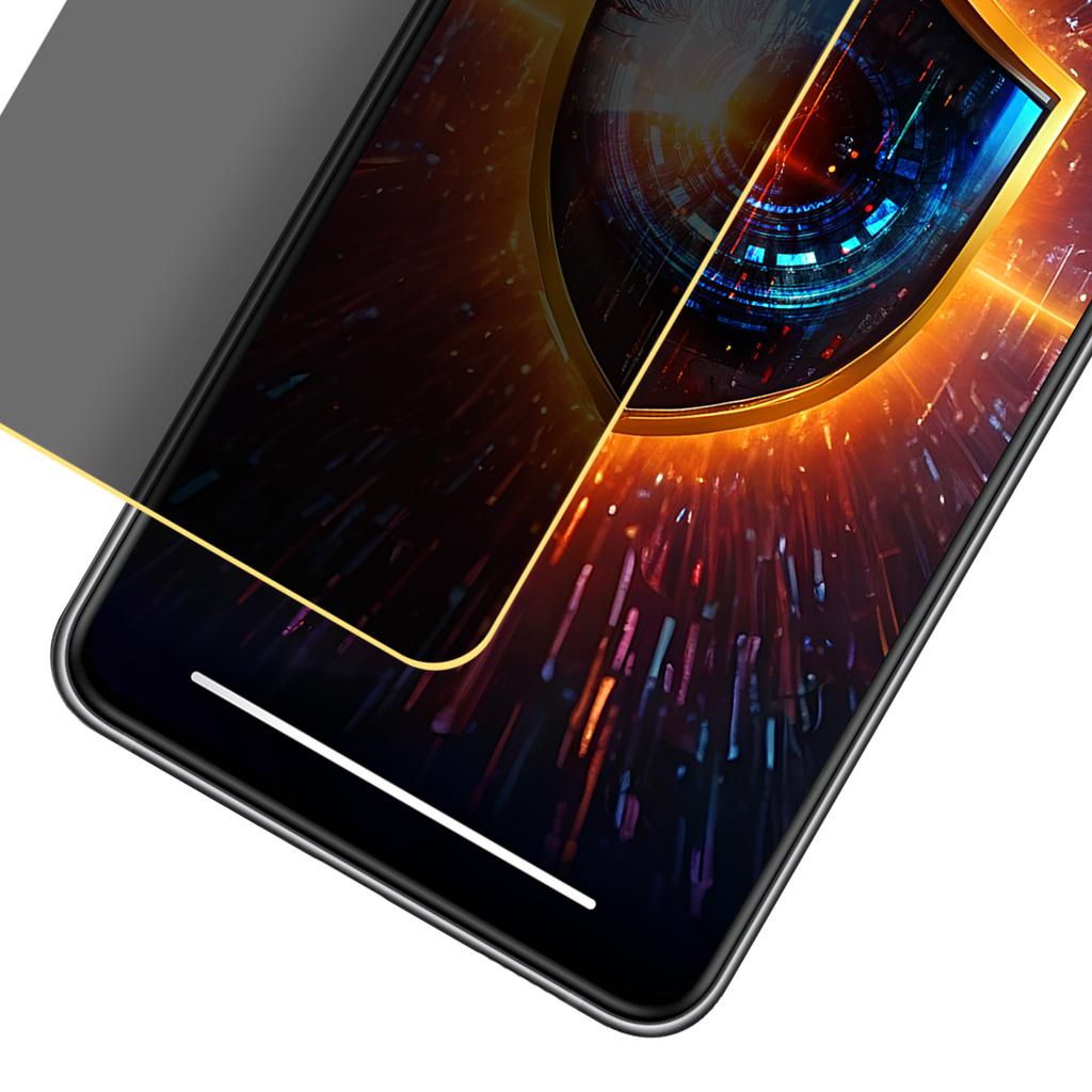 Samsung Galaxy S21 Fe 5G - 3Mk Silky Matt Privacy