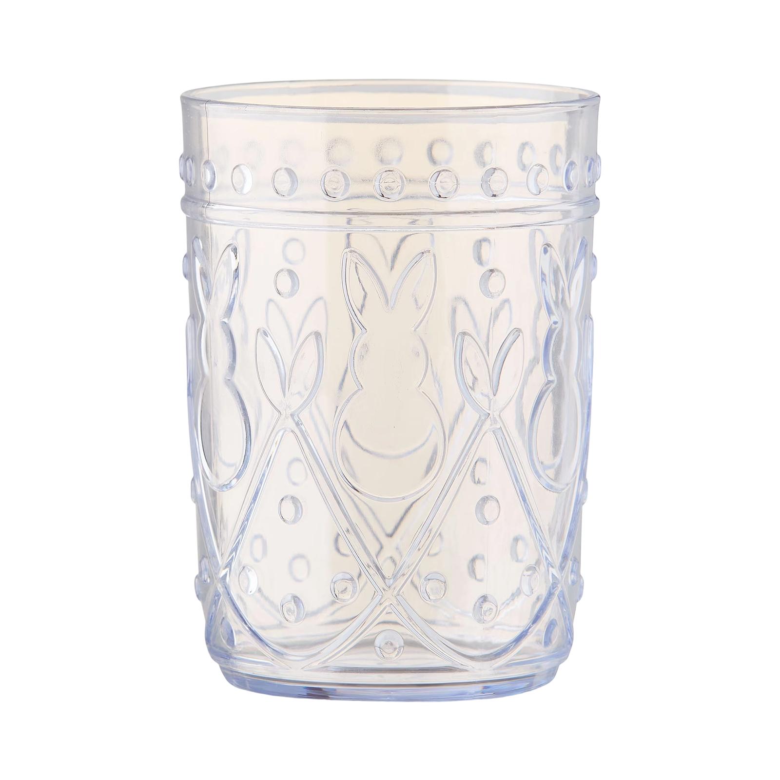 

This Plastic Cup Is Designed With A Cute Easter Bunny Pattern And Is Perfect For Easter Celebrations As Well As Daily Use.