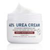 Urea Cream 40% Plus Salicylic Acid Foot Cream for Dry Cracked Heels Feet Knees