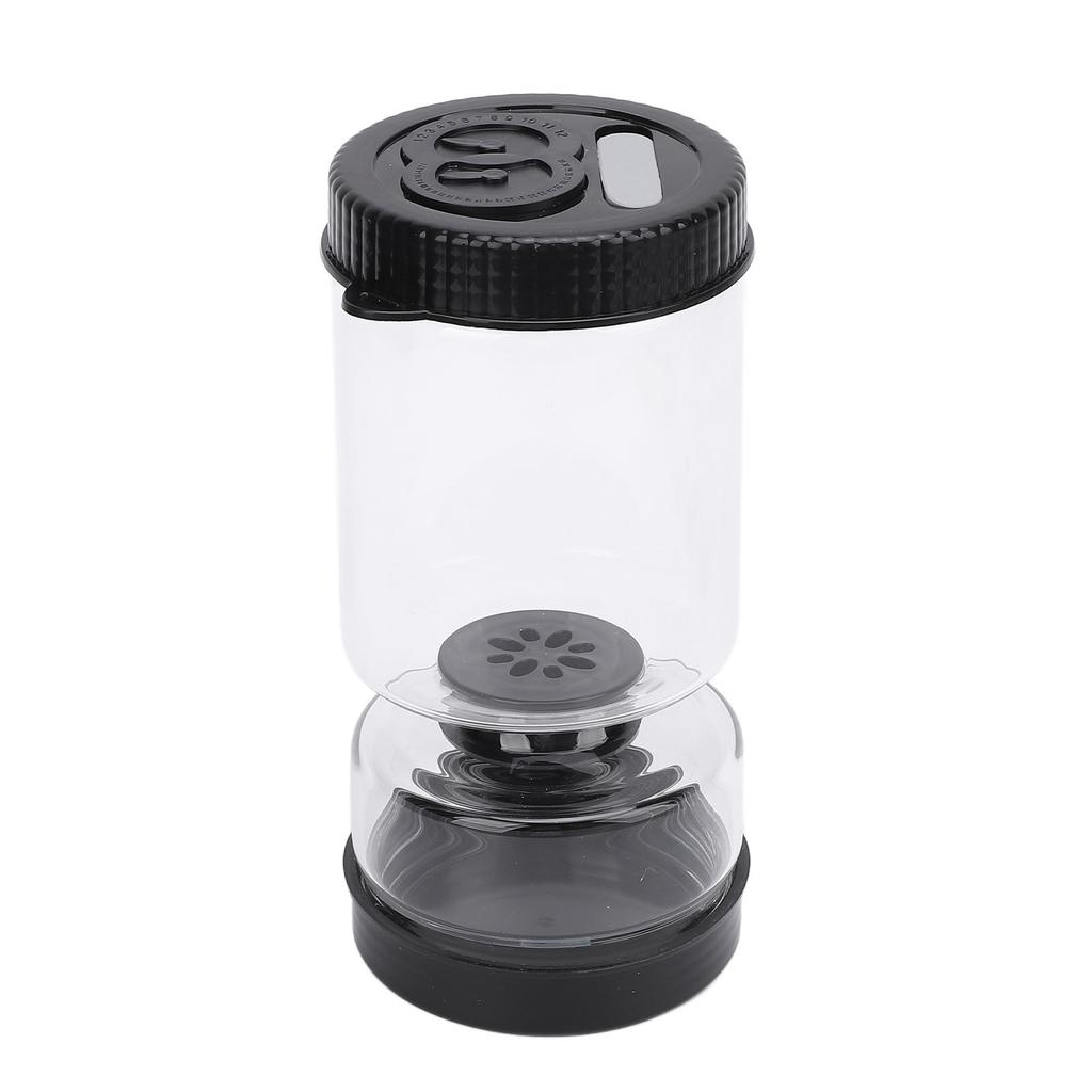 Szklany słoik na pikle Pojemnik do przechowywania żywności w kuchni Hermetyczny Ogórki Oliwki Koperkowy Słoik Klepsydra