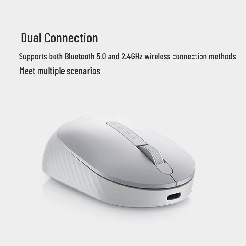 

DELL MS7421W Multi-Device Wireless Mouse