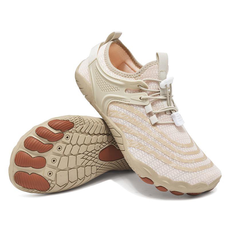 Unisex atmungsaktive leichte rutschfeste Bach-Wasserschuhe für Outdoor-Sport & Fitness