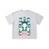 260 GSM Double Yarn 32 Count 100% Cotton Apothecary Diaries V1 Print Unisex Heavy Cotton T Shirt