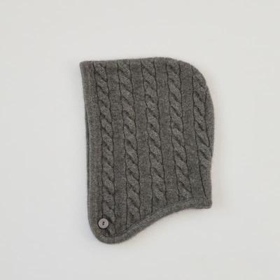 The Raust Wool Balaclava GRAY