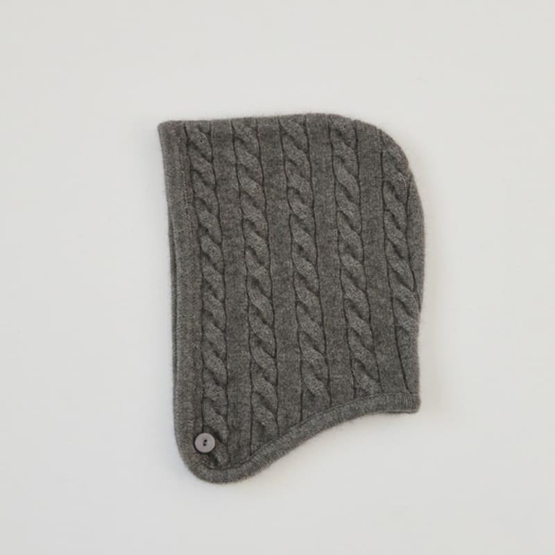 

The Raust Wool Balaclava GRAY F