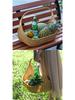 Luxury Outdoor Rattan-Style Picnic & Gift Basket