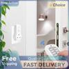 UK Plug Wireless Remote Control Smart Socket Electrical Outlet Lamp Power Switch