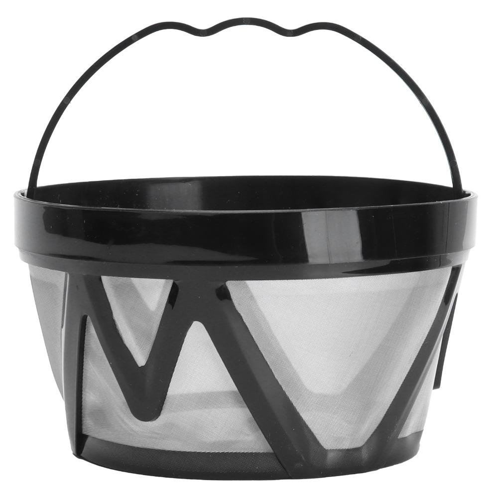 Fine Mesh Reusable Coffee Filter High Filtration Precision Coffee Filter Basket Brewing Coffee