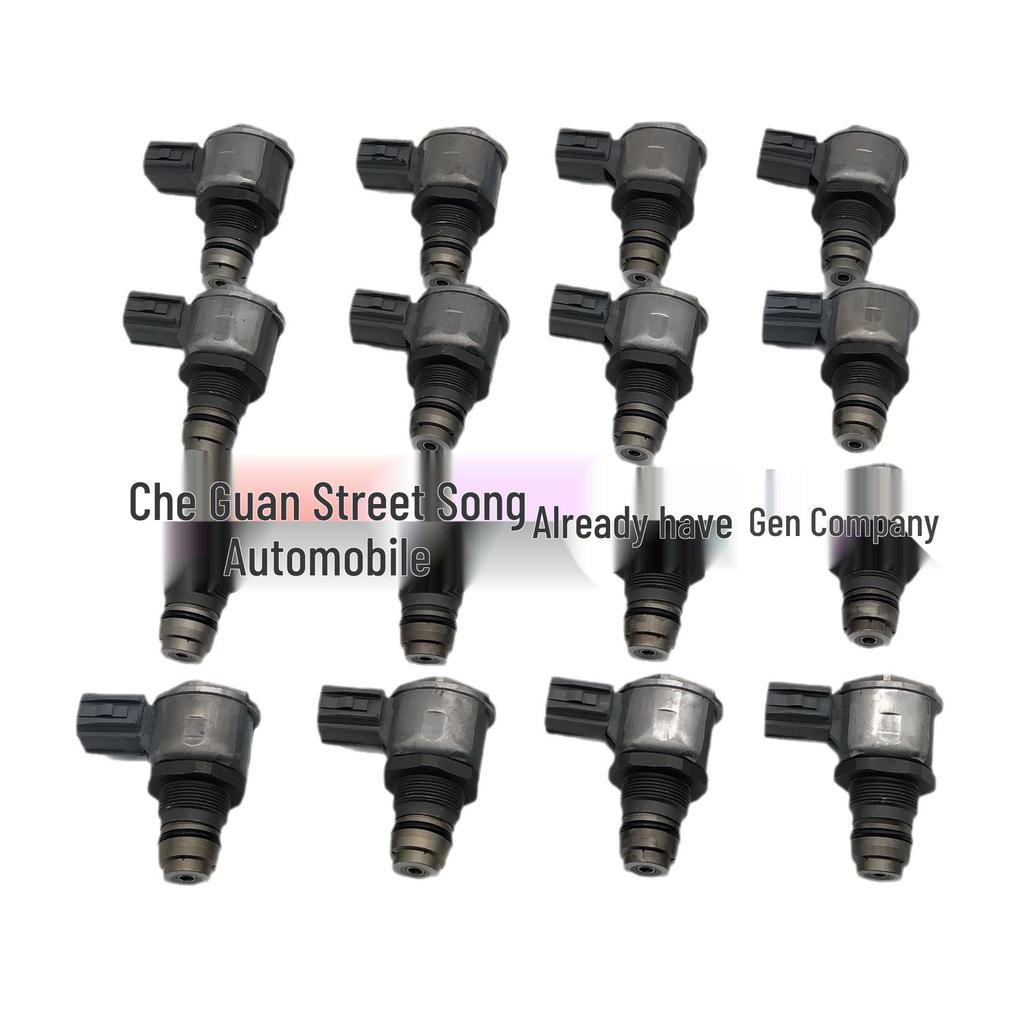 Premium New Pressure Sensor 23810-0E010 for 1GD/2GD Common Rail Systems