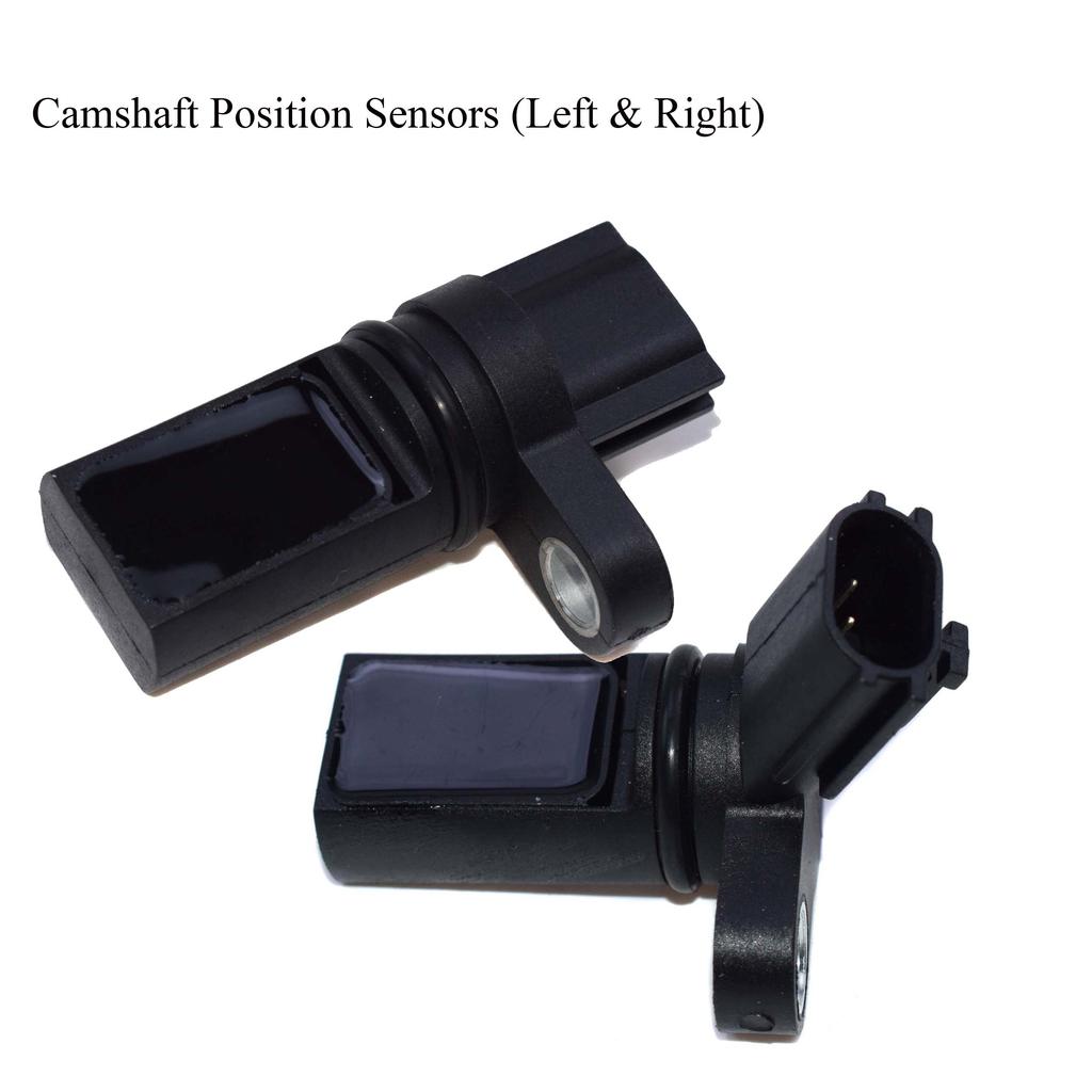Kamaksel- eller veivakselposisjonssensor Venstre eller Høyre + eller Koblingsplugg For Infiniti Nissan 23731-6J90B 23731-AL61A 23731-AL60C