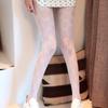 Sex Underwear Sex Stockings Sexy Thin Inner with Feet Socks Hollow Fishnet Socks Bottom Socks Bottom Socks Bottom Socks