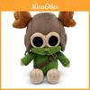 Little Nightmares Plush Toy Animal Collectors Edition Soft Stuffed Doll For Kids And Fans
