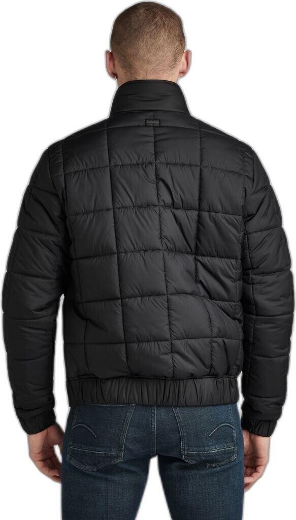 Winter Jacket G-Star Meefic Quilted Jkt Black D23965-B958-6484