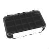 Fishing Tackle Box Accessory Baits Storage Case Lures for Outdoor