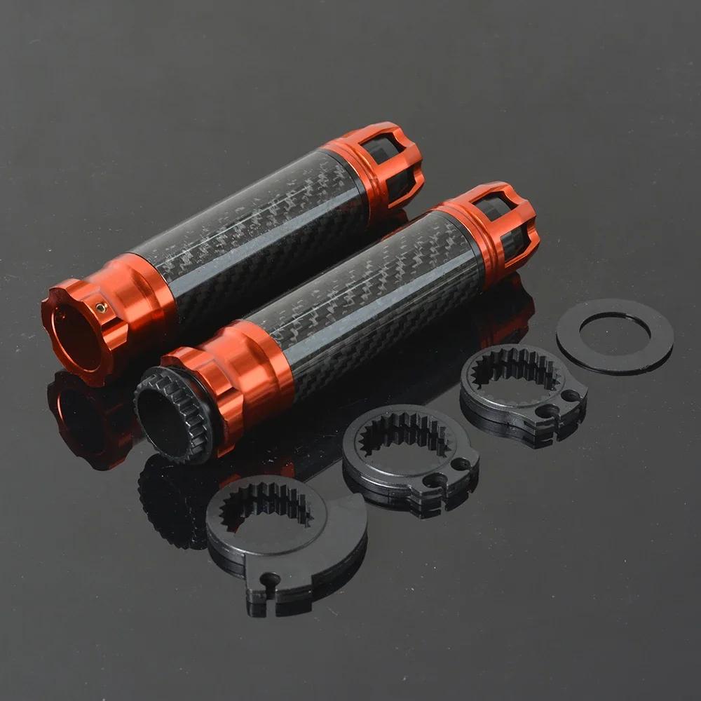 22mm 7/8" Handle Bar Grip For Yamaha Kawasaki MT07 MT09 TMAX500 530 YZFR3 R25 Ninja ER6N ER6F CNC Aluminum Motorcycle Handlebar