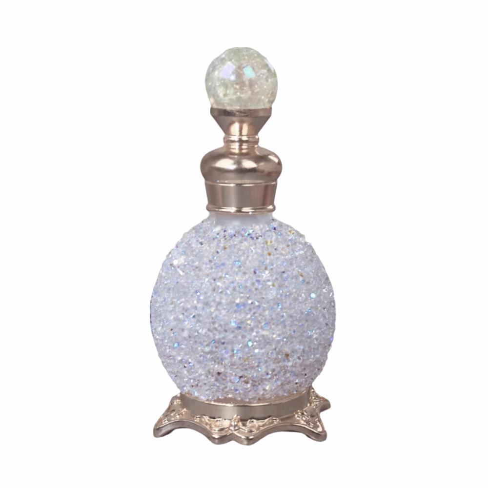 15ml Essential Oil Dispenser Bottle Glitter Sparkly Refillable Bottle Cosmetics Packaging