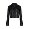 French Connection Womens/Ladies Etta Faux Leather Biker Jacket