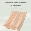 LANGSHA Damen Eis Seide Anti-Scheuer Sicherheitsshorts 2er-Pack
