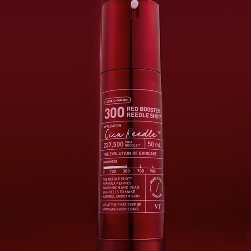 VT Red Booster Riddleshot 300 (50ml)