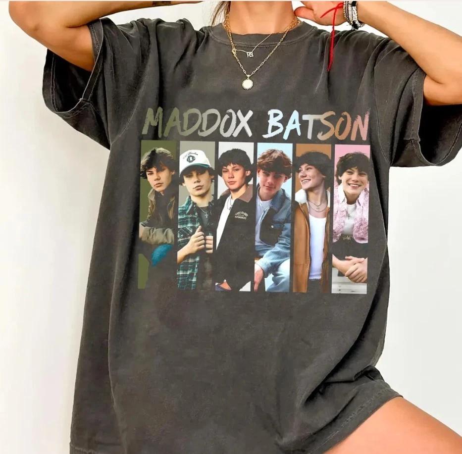 Maddox Batson T-Shirt, Western Music Fan Bootleg Vintage Fan Tee T-Shirt 3XL