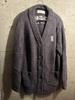 [USED] BTS X Gelato Pique Cardigan, Gray, M-L, Gelato Pique Japan Exclusive