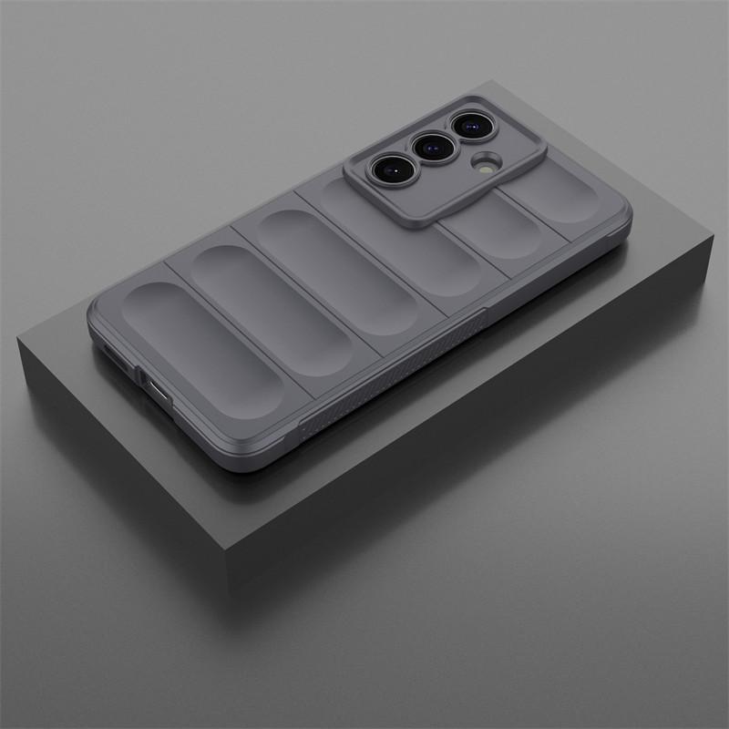 For Samsung Galaxy S26 Case Samsung Galaxy S26 S26 Plus S26 Ultra Cover Funda TPU Anti-Slip Silicone Shockproof Protective Cover