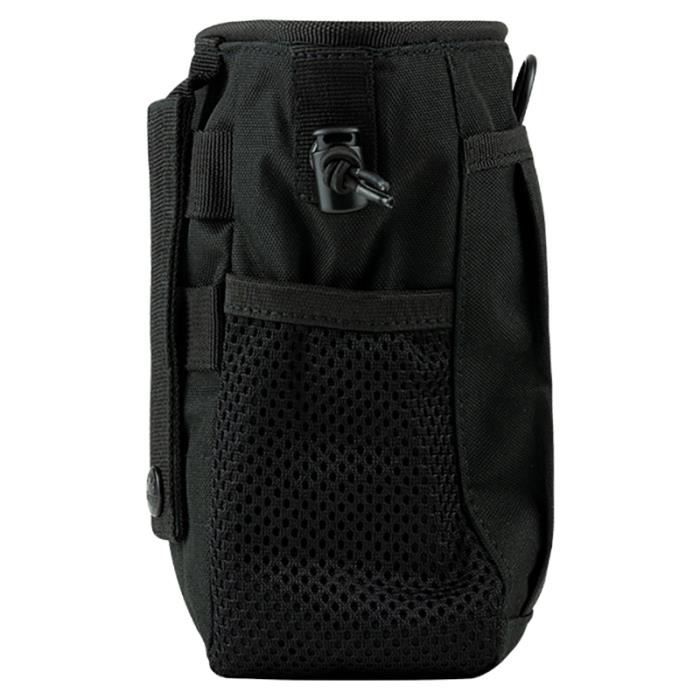 Pochette Molle Elite Dump - VIPER - Noir - Polytech 700D - 20x15x11 Cm - 152 G